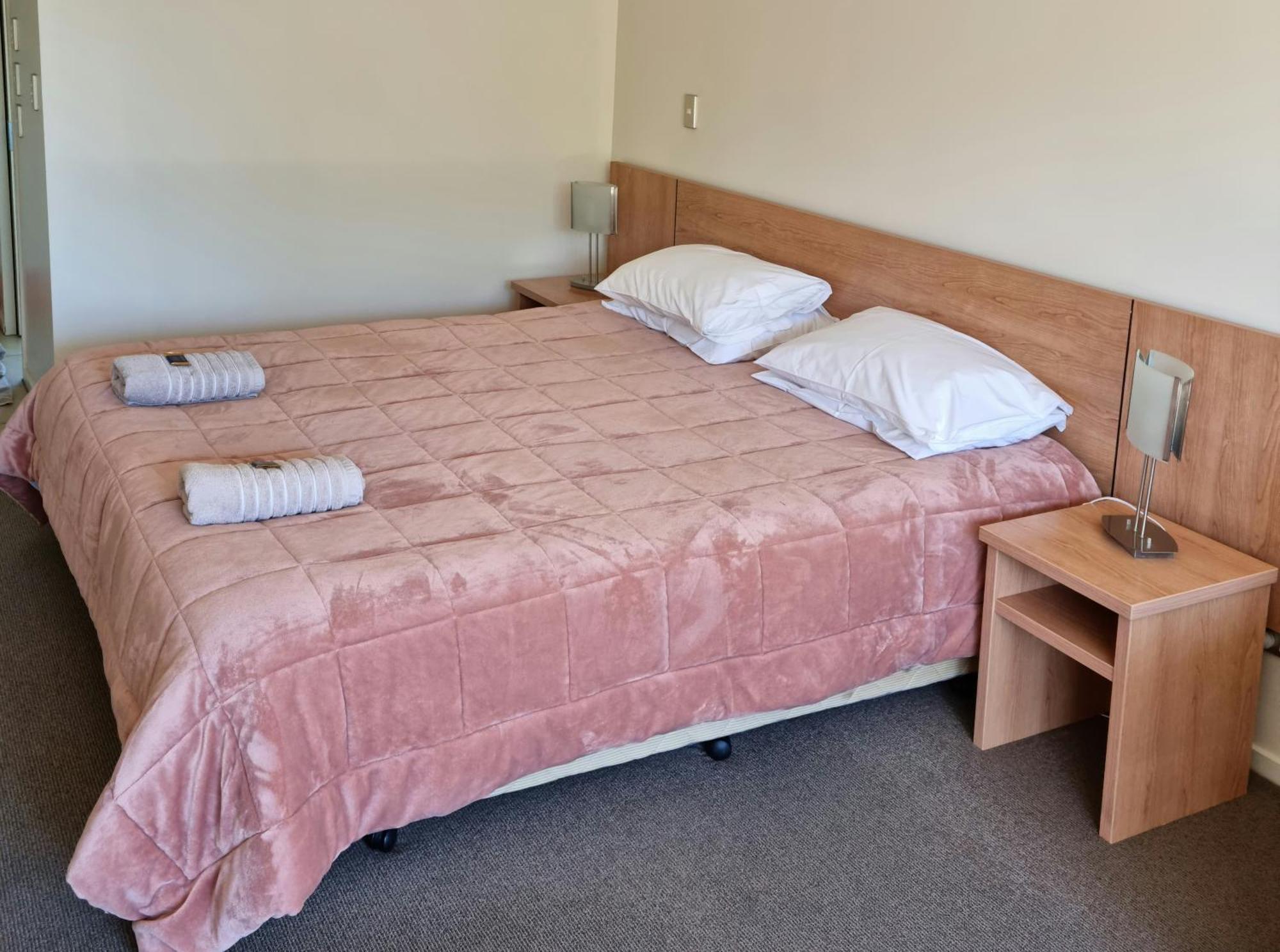 Methven Motel & Apartments Rum bild