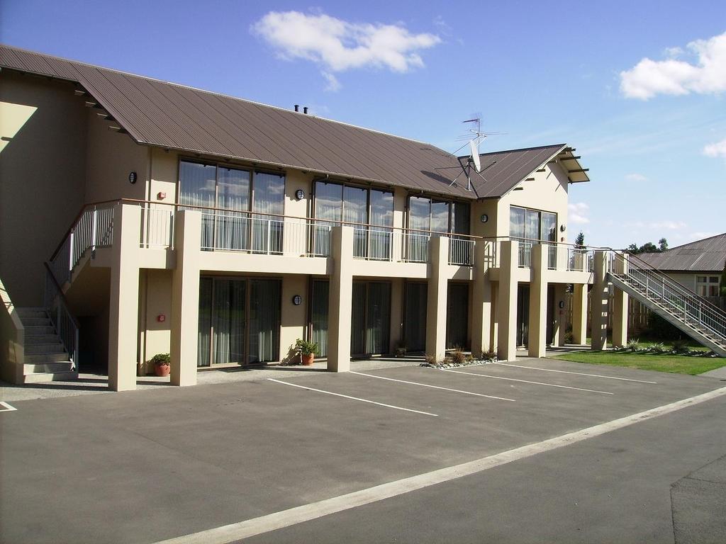Methven Motel & Apartments Exteriör bild