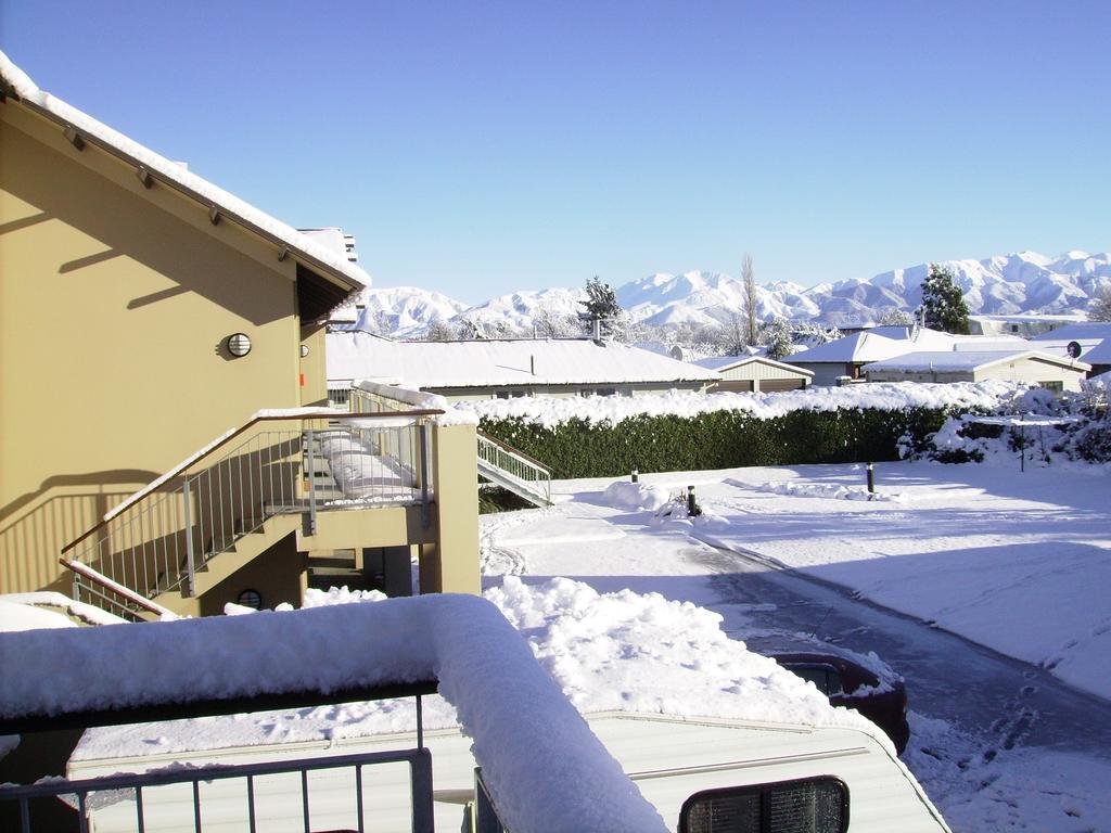 Methven Motel & Apartments Exteriör bild