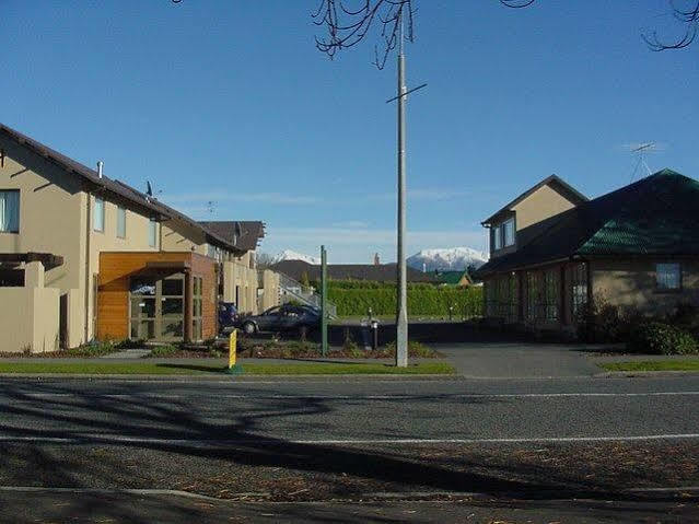 Methven Motel & Apartments Exteriör bild